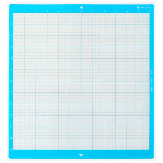 6 Pack: Silhouette® CAMEO® Light Tack Cutting Mat